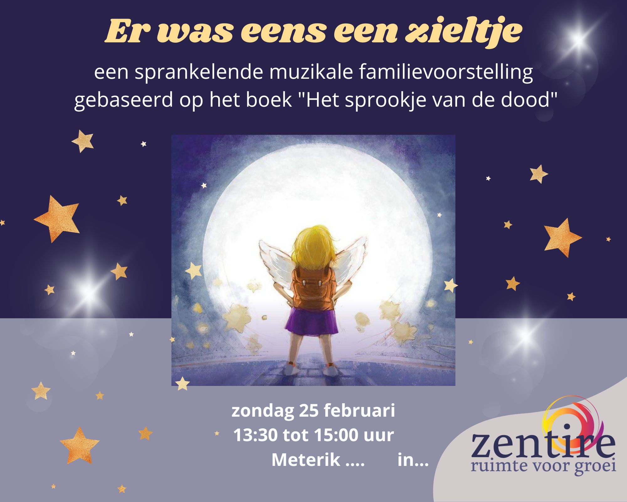 Er Was Eens Een Zieltje